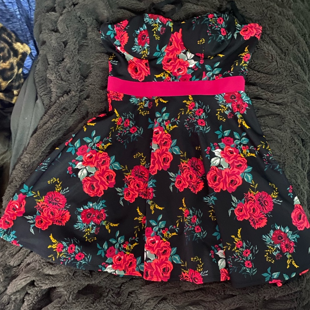 Charolette Russe dress